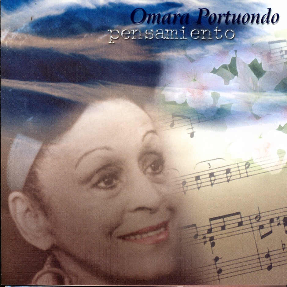 Omara Portuondo - Pensamiento