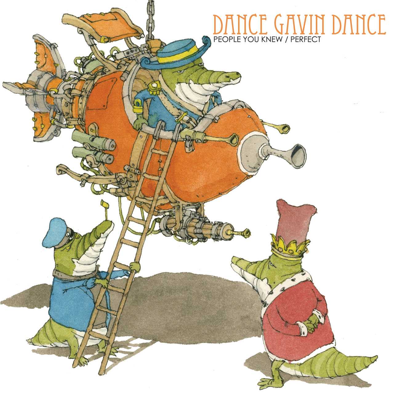 Dance Gavin Dance - Perfect