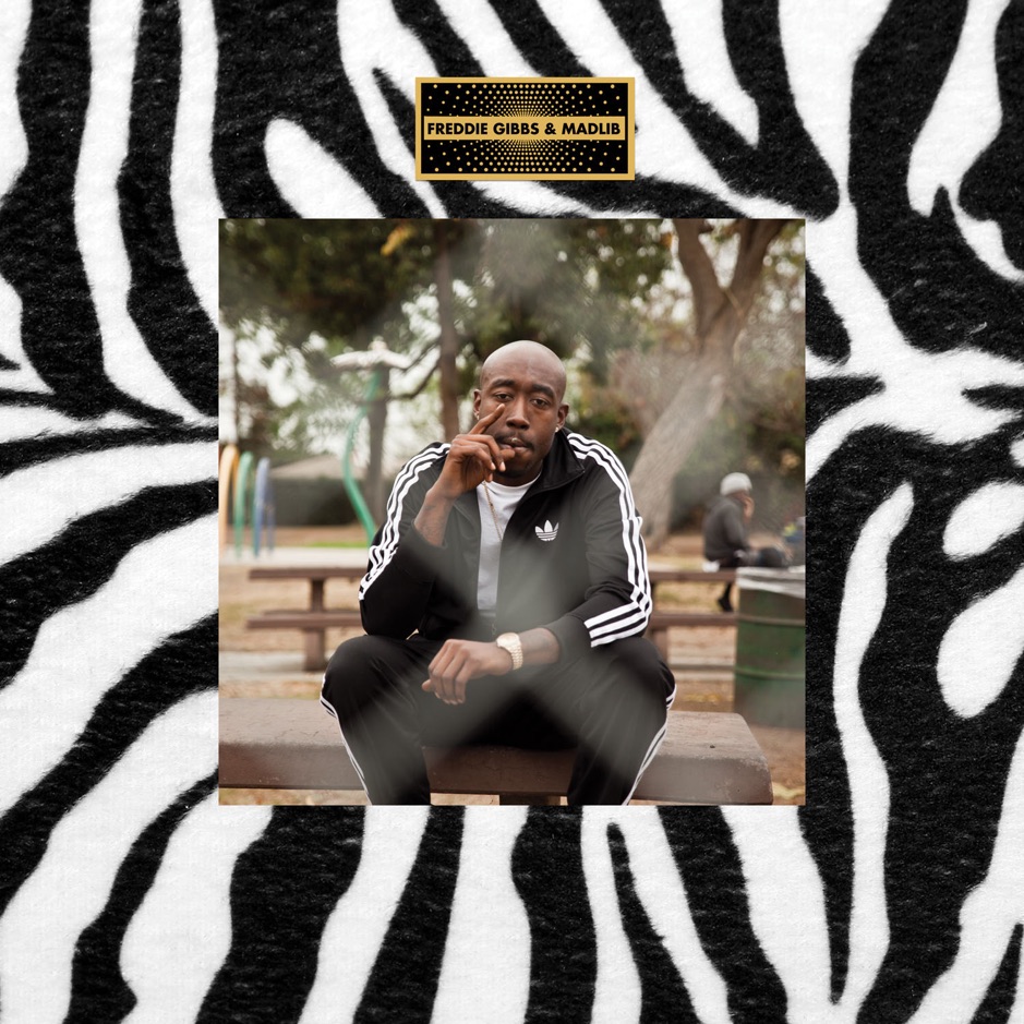 Freddie Gibbs & Madlib - Pinata