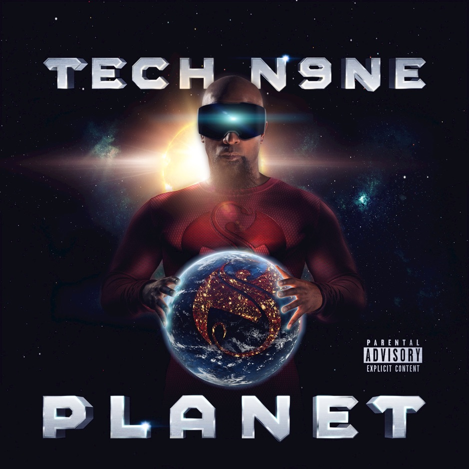 Tech N9ne - Drink Up