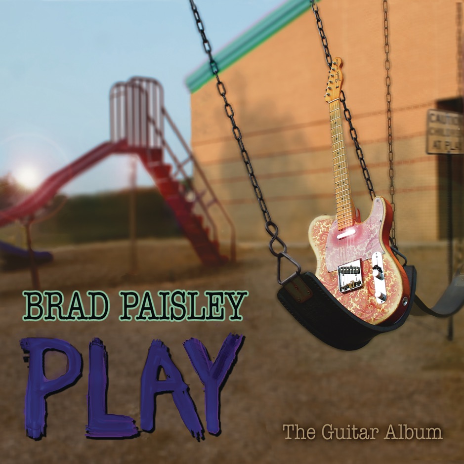 Brad Paisley - Play