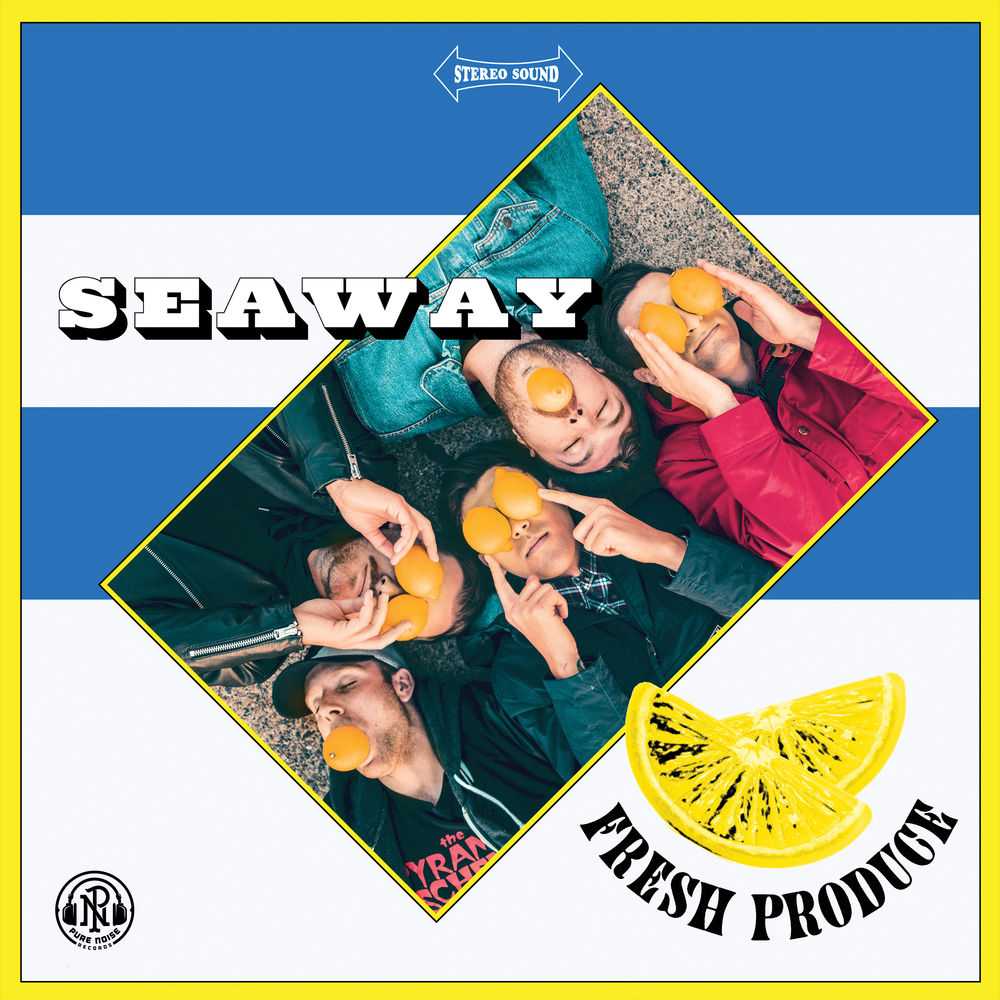 Seaway - Pleasures