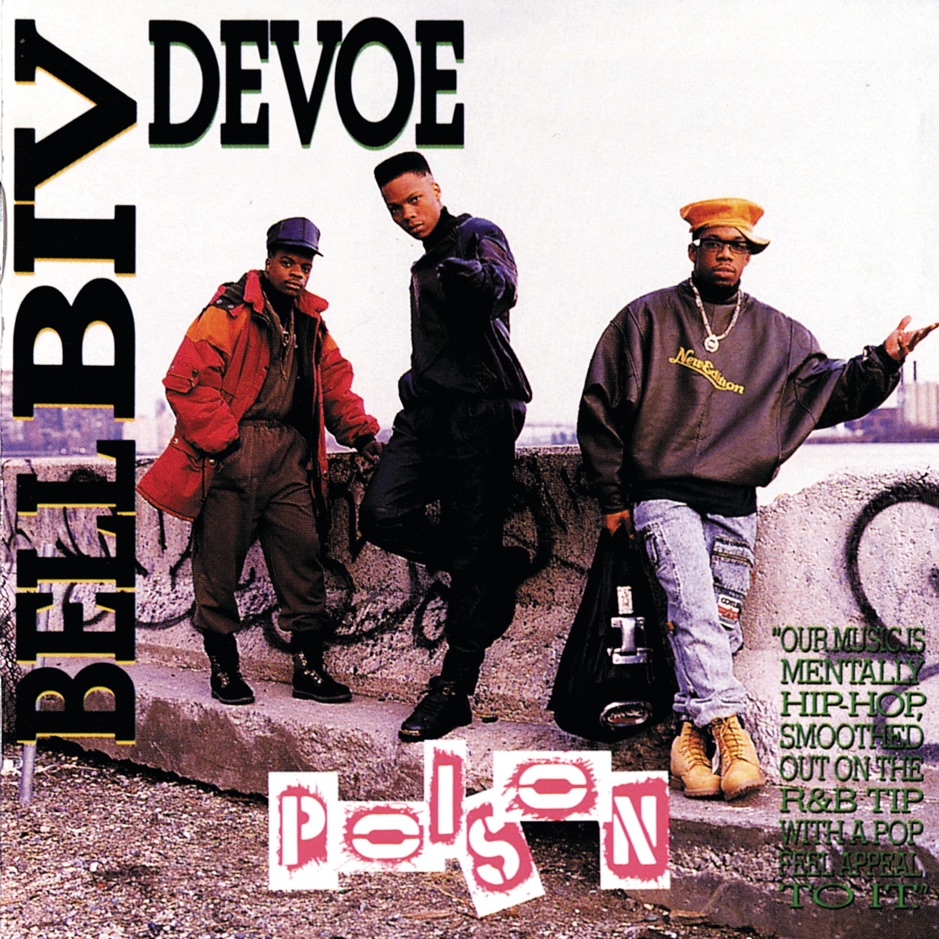 Bell Biv DeVoe - Poison