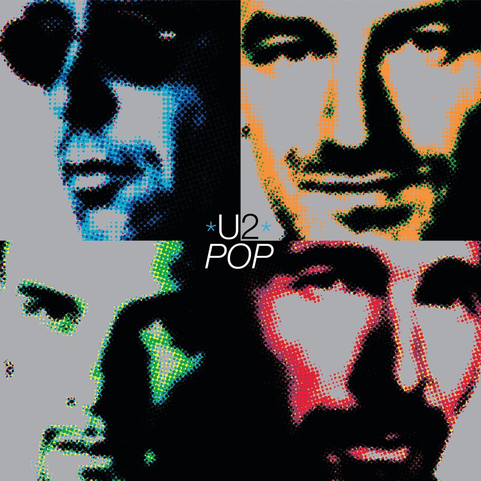 U2 - Pop