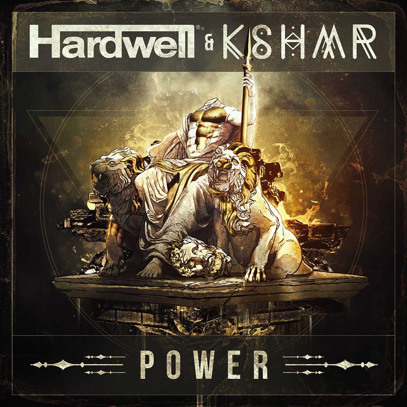 Hardwell & KSHMR - Power