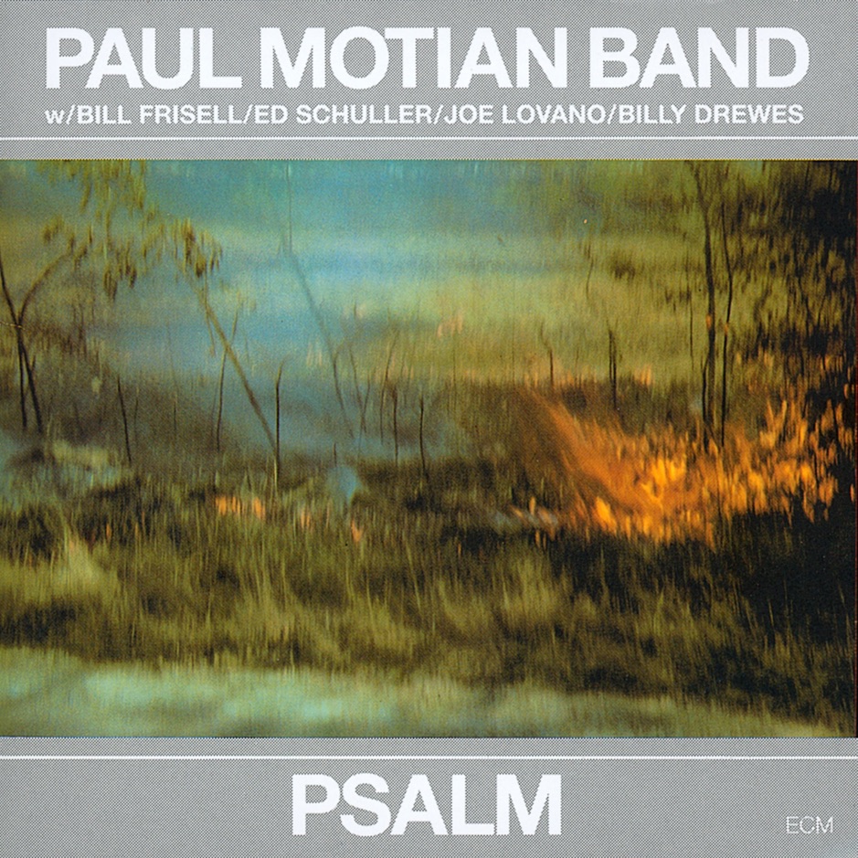 Paul Motian - Psalm