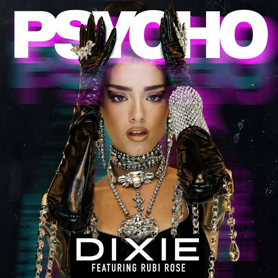 Dixie D Amelio Ft. Rubi Rose - Psycho