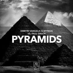 Dimitri Vangelis & Wyman & Paul Green - Pyramids