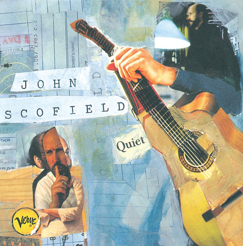 John Scofield - Quiet