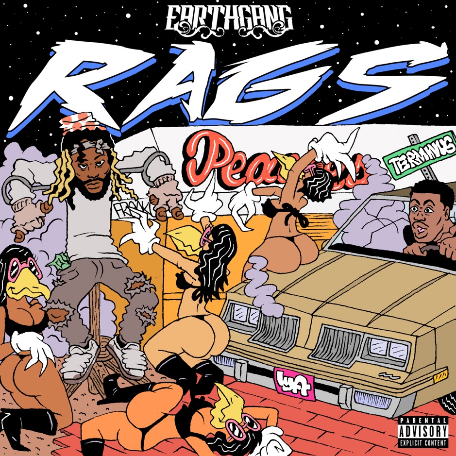 Earthgang - Rags