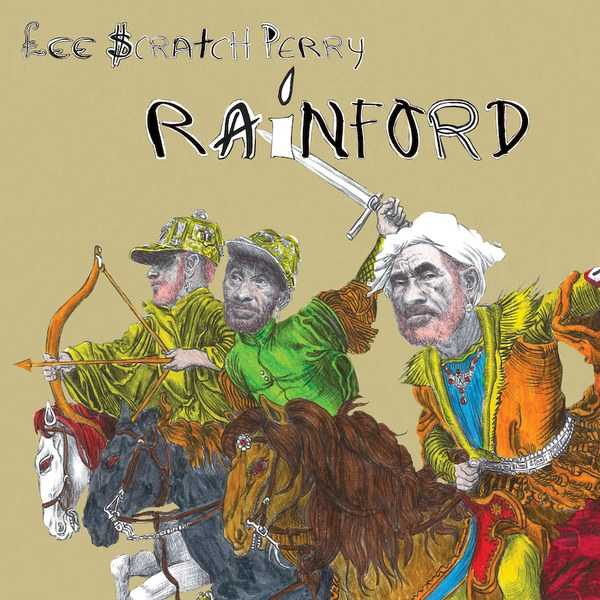 Lee Scratch Perry - Rainford