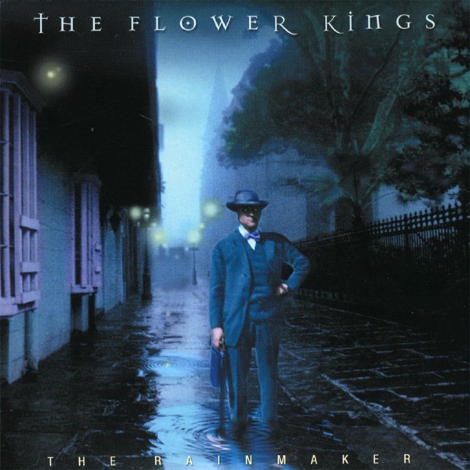 The Flower Kings - Rainmaker