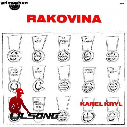 Karel Kryl - Rakovina