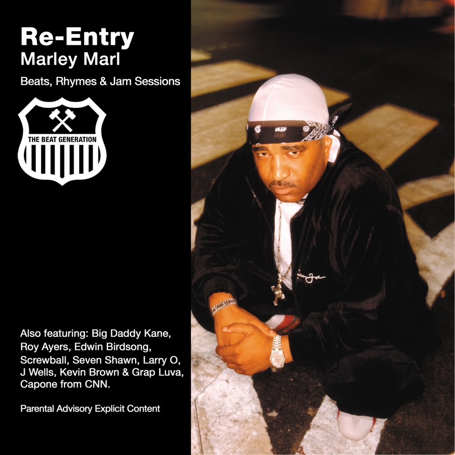 Marley Marl - Re-Entry