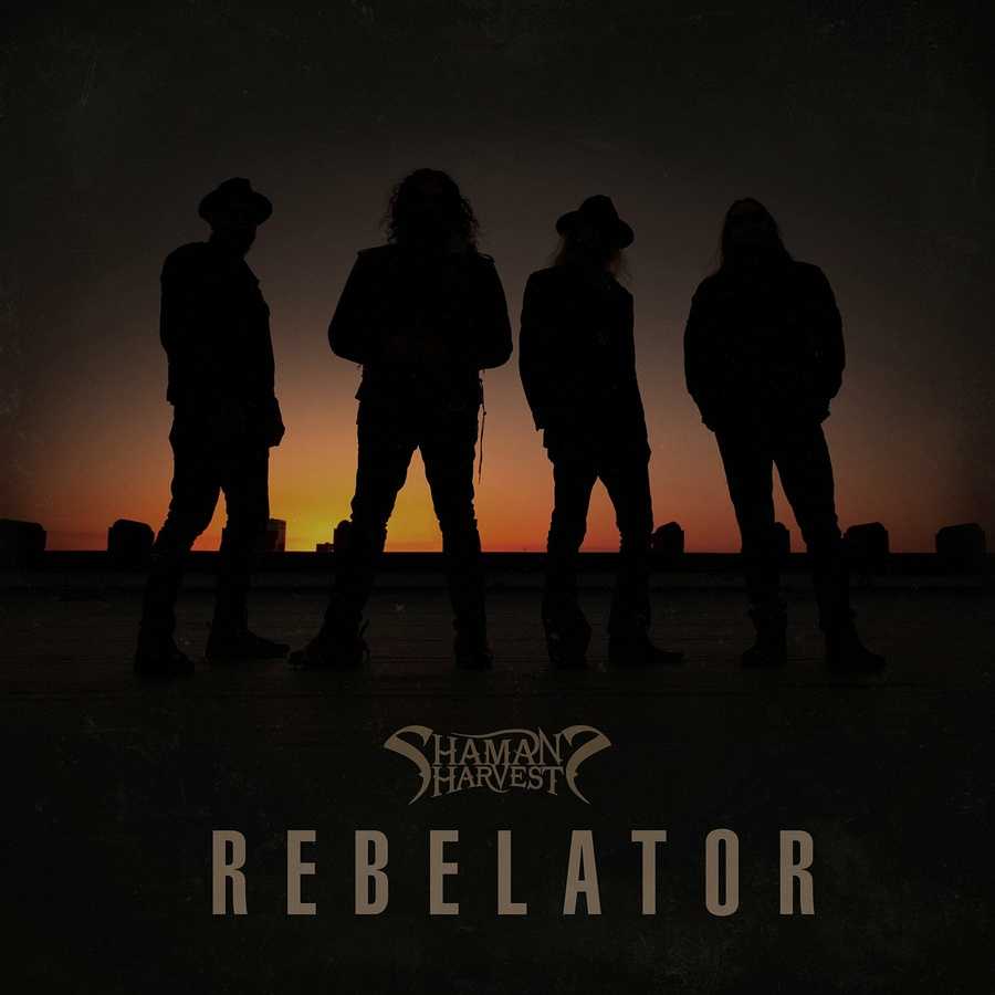 Shamans Harvest - Rebelator