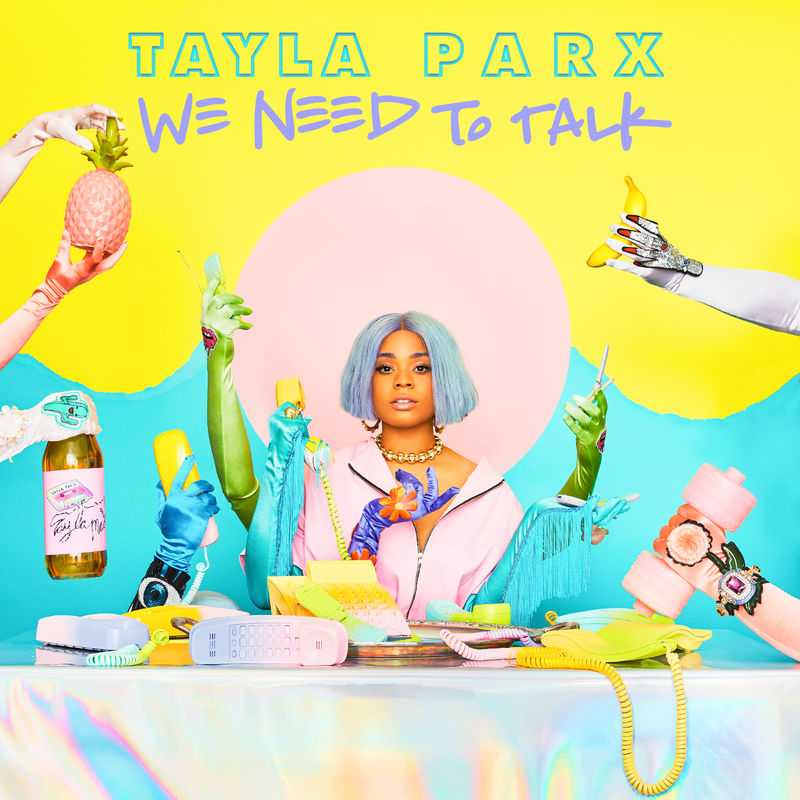 Tayla Parx Ft. Joey Badass - Rebound