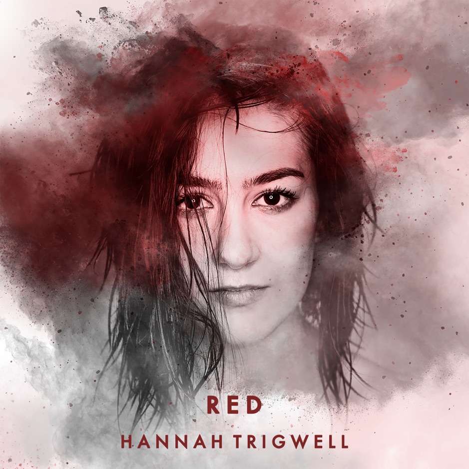 Hannah Trigwell - Red