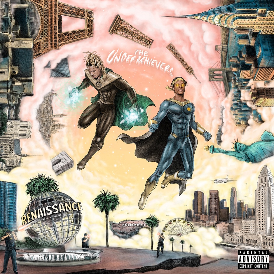 The Underachievers - Renaissance