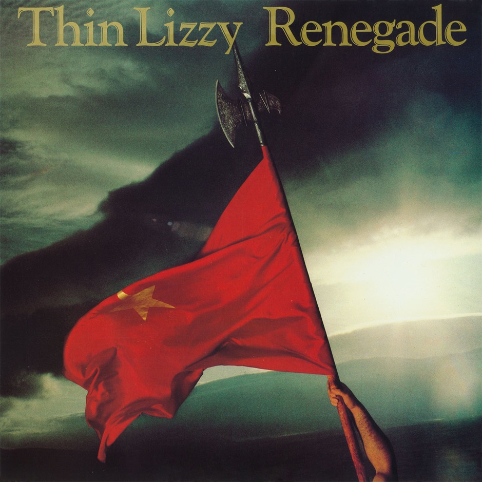 Thin Lizzy - Renegade