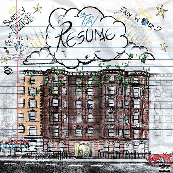 Lil Tjay - Resume