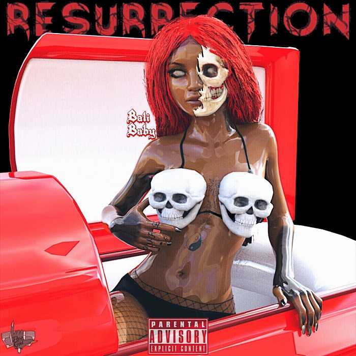 Bali Baby - Resurrection