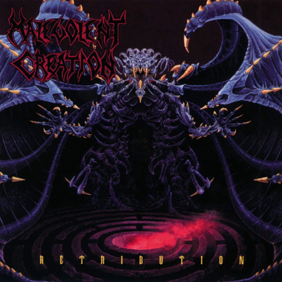 Malevolent Creation - Retribution