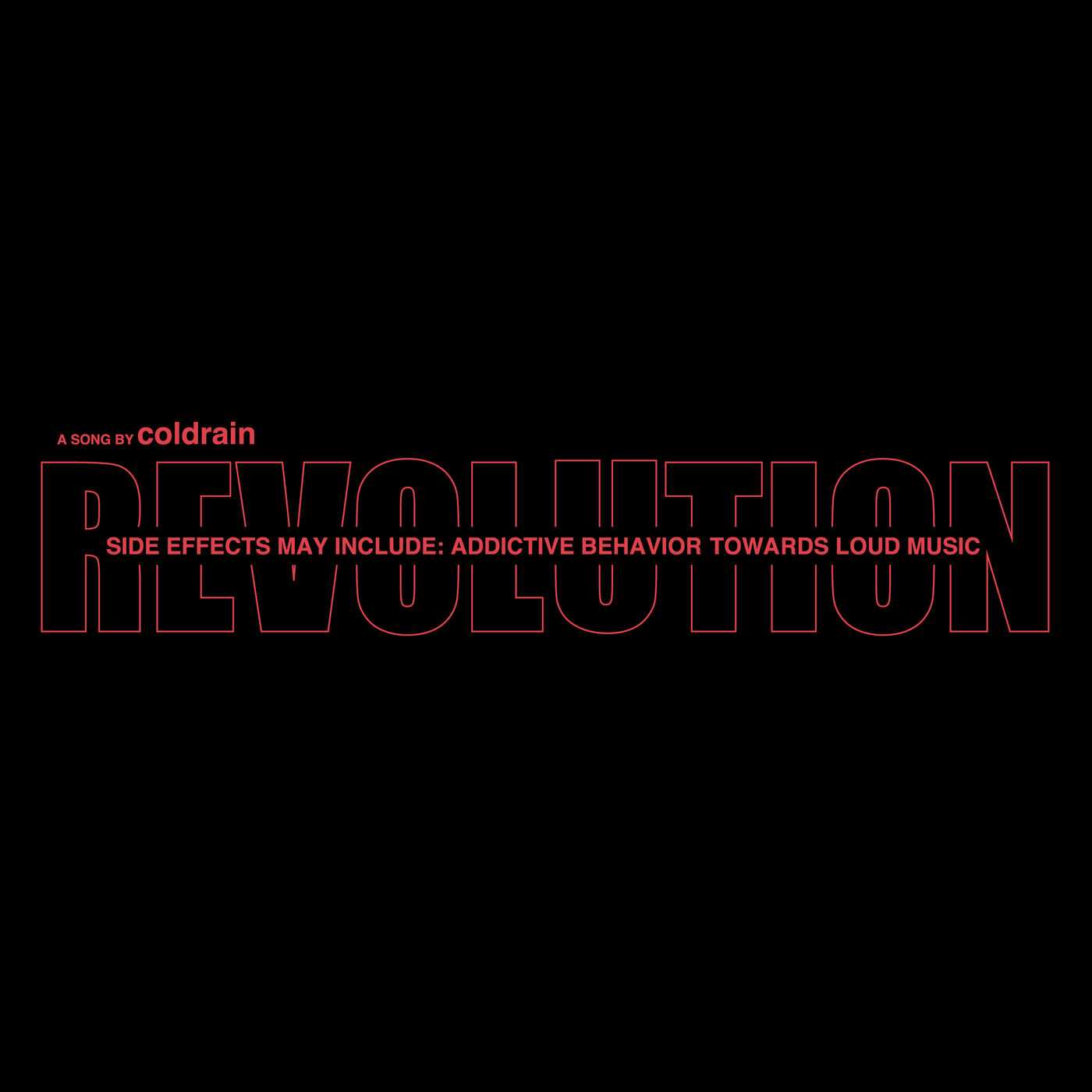 Coldrain - Revolution