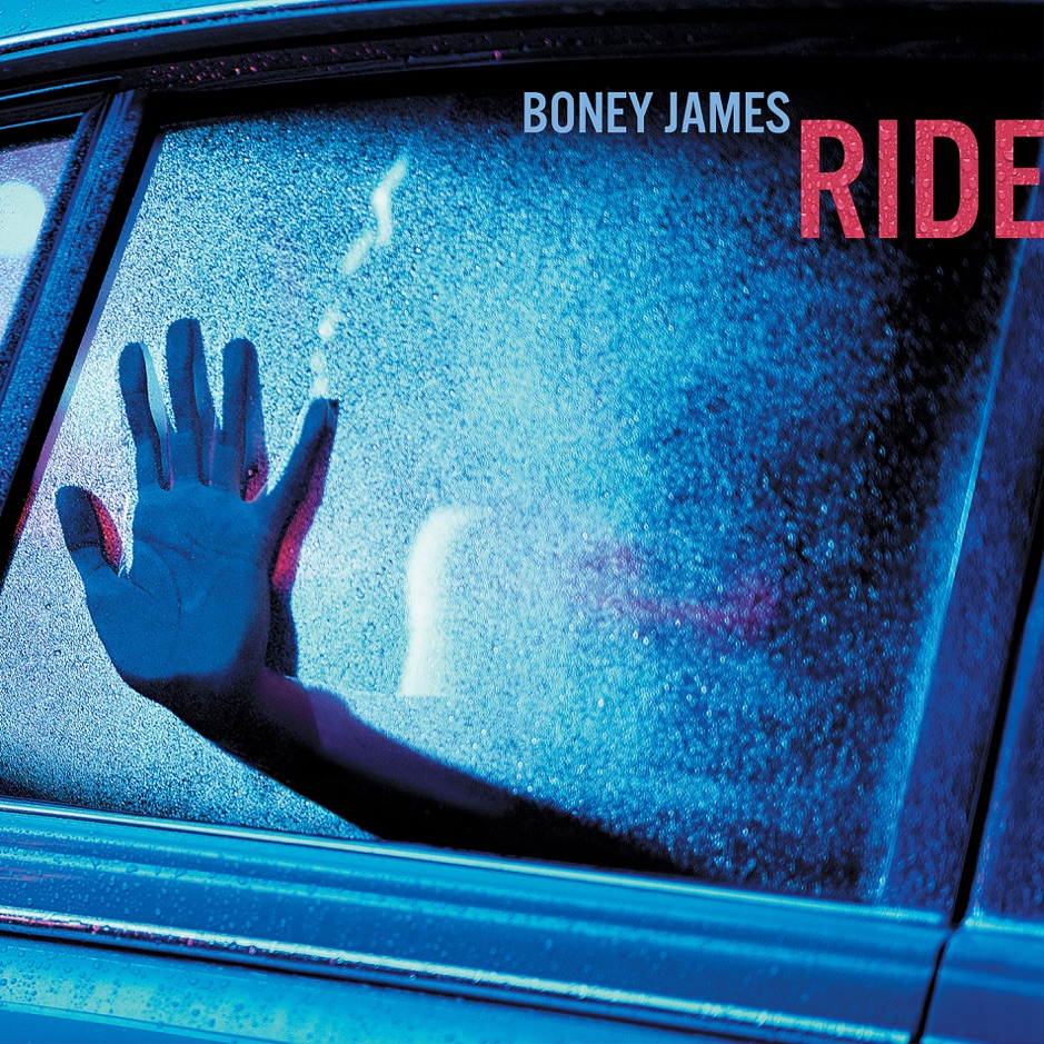 Boney James - Ride