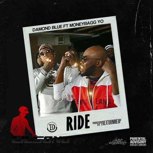 Damond Blue Ft. Moneybagg Yo - Ride