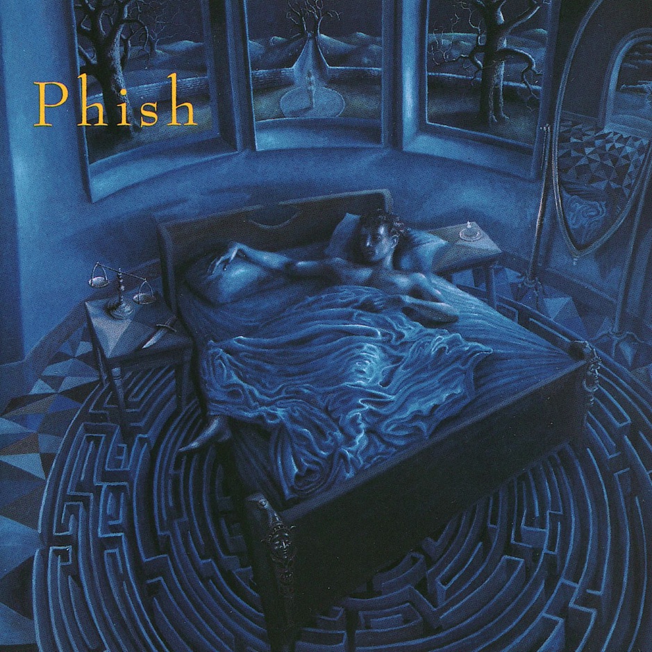 Phish - Rift