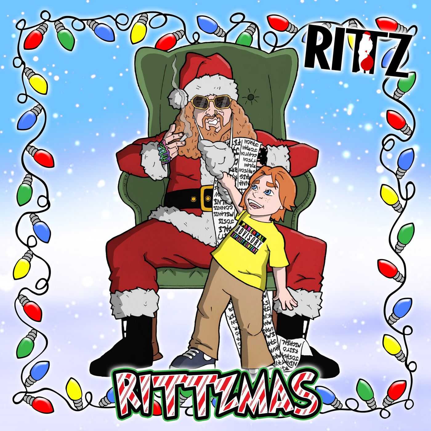 Rittz - Rittzmas