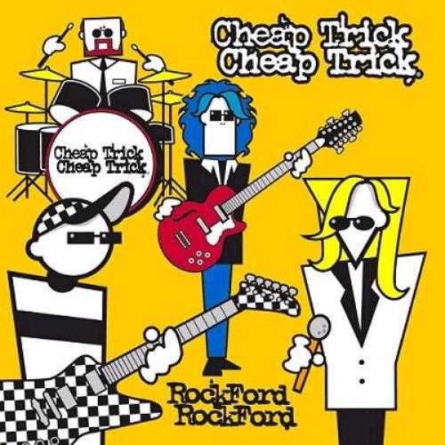 Cheap Trick - Rockford