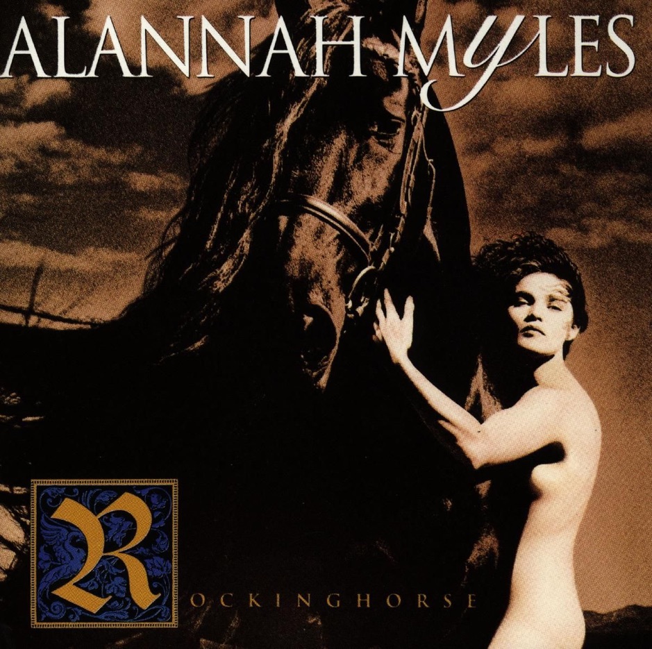 Alannah Myles - Rockinghorse