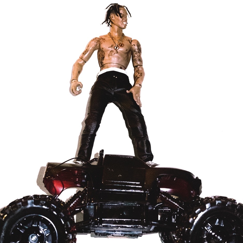 Travis Scott - Rodeo