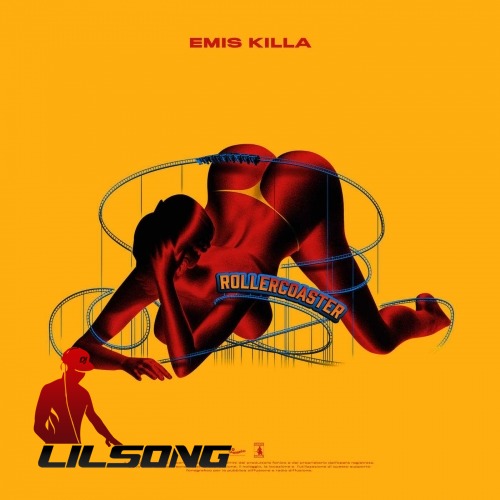 Emis Killa - Rollercoaster