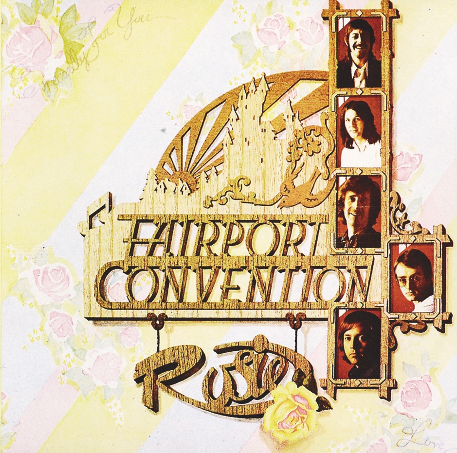 Fairport Convention - Rosie