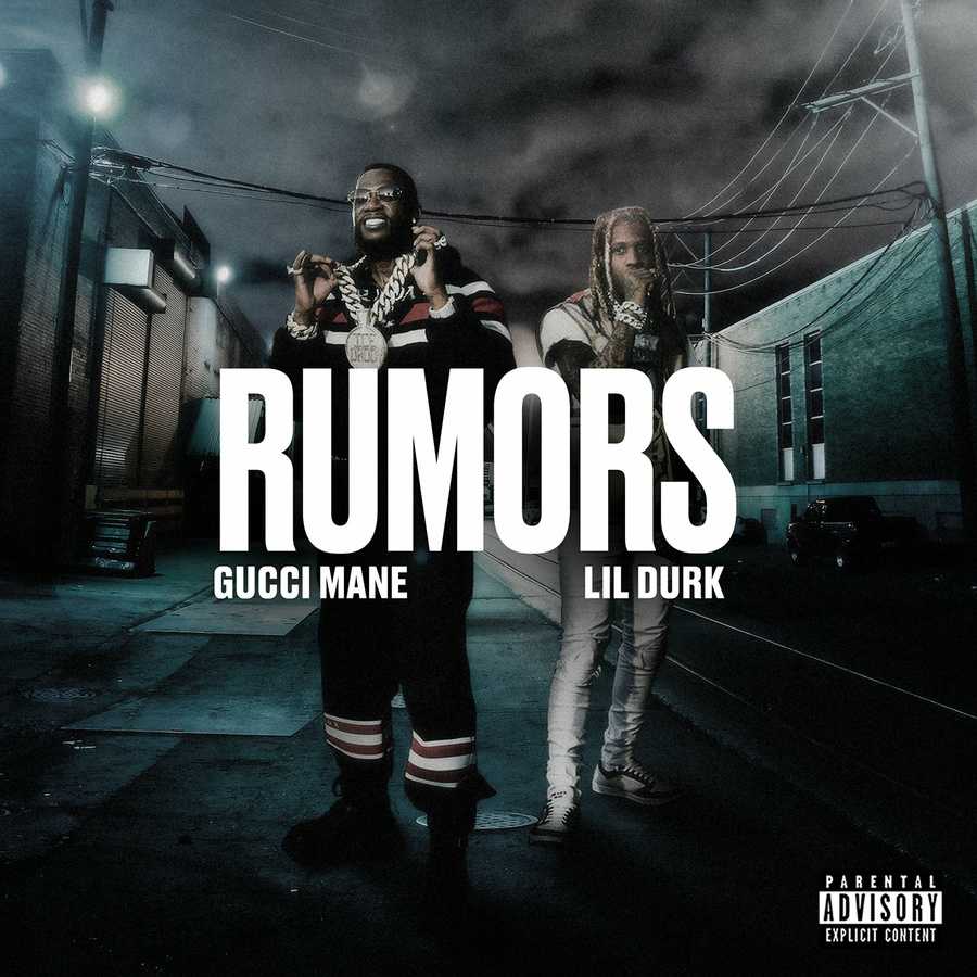 Gucci Mane ft. Lil Durk - Rumors