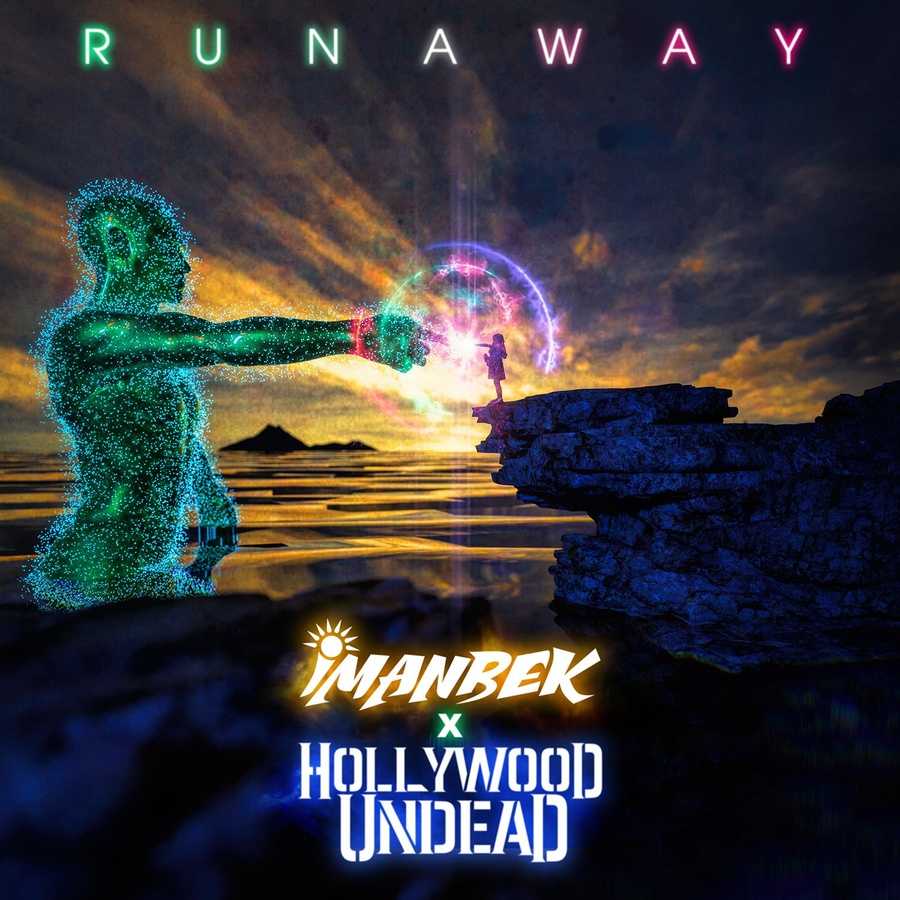 Hollywood Undead & Imanbek - Runaway