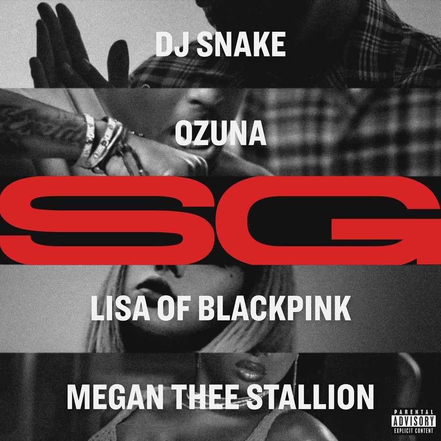 DJ Snake, Ozuna, Megan Thee Stallion & LiSA - SG