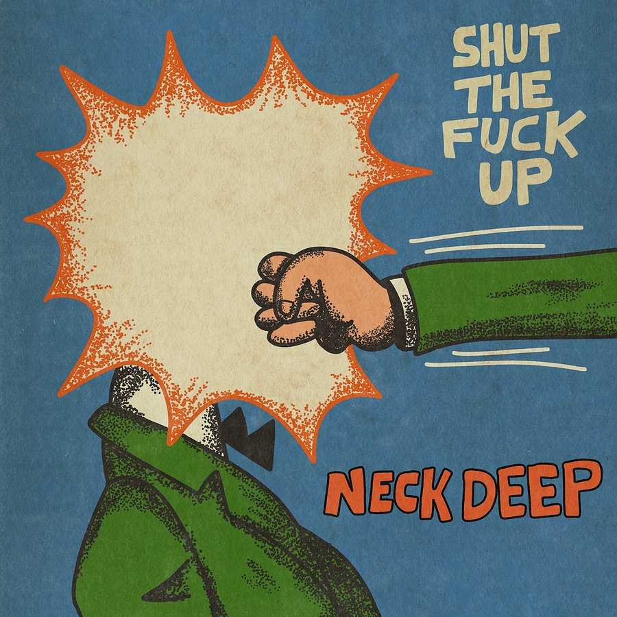 Neck Deep - STFU