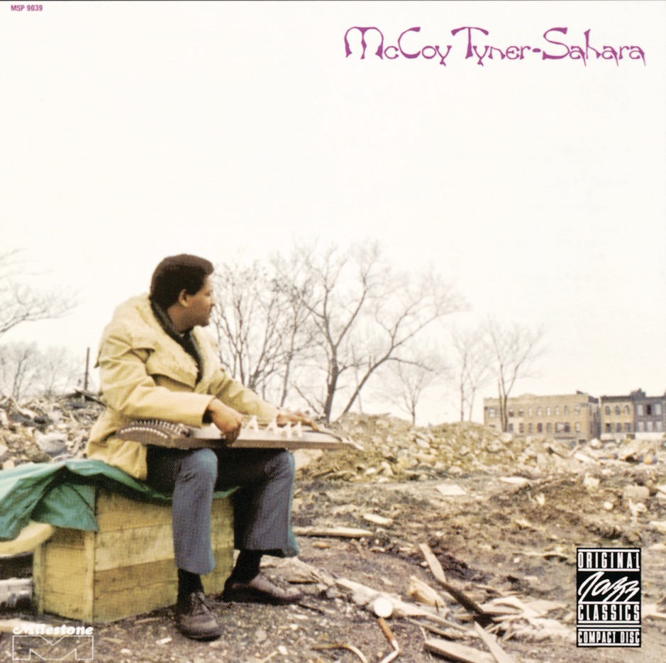 McCoy Tyner - Sahara