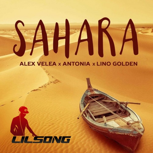 Alex Velea Ft. Antonio & Lino Golden - Sahara