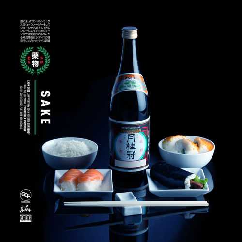 Currensy, LNDN DRGS & Jay Worthy - Sake