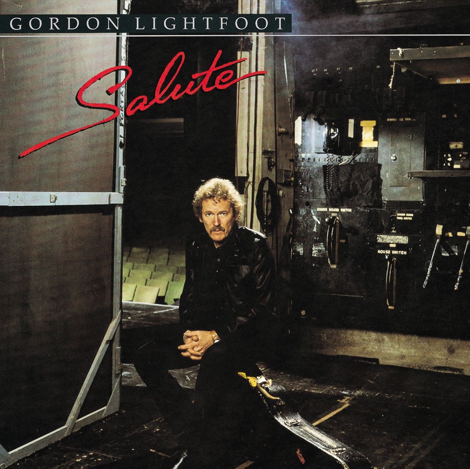 Gordon Lightfoot - Salute