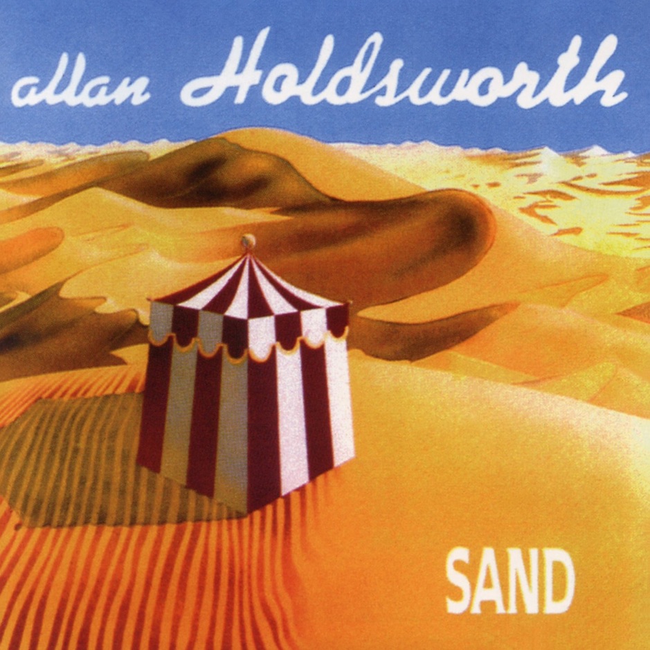 Allan Holdsworth - Sand