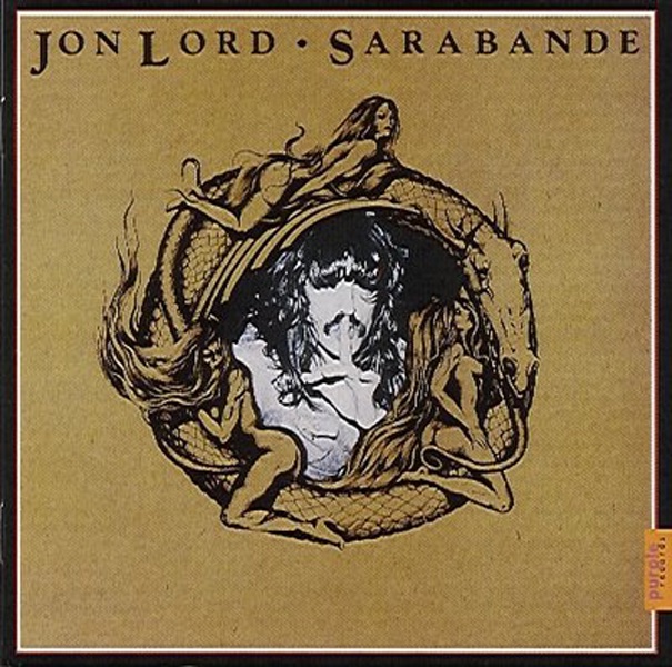 Jon Lord - Sarabande