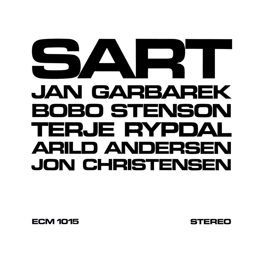 Jan Garbarek - Sart