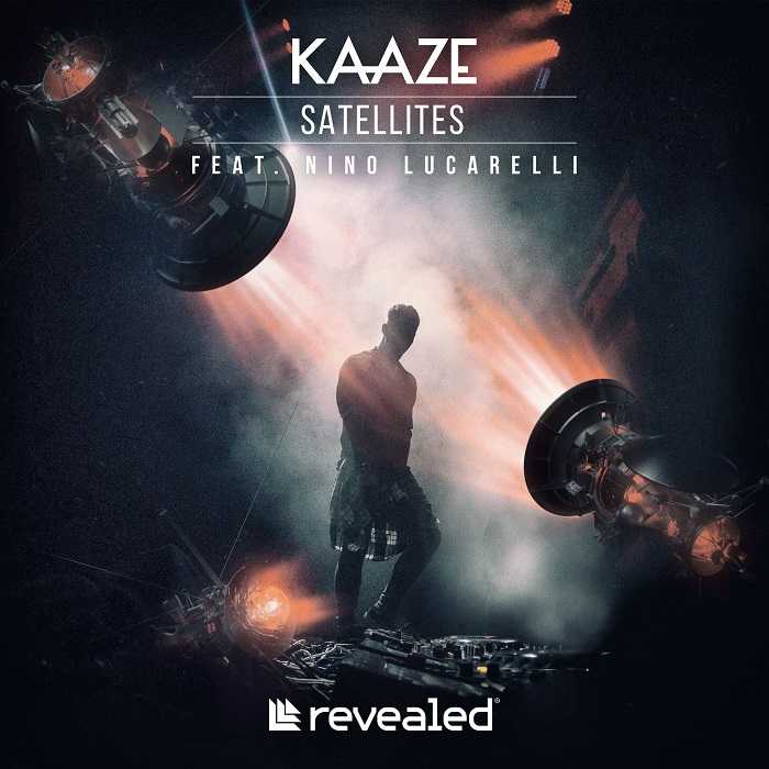 KAAZE Ft. Nino Lucarelli - Satellites