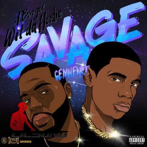 Gem Heart Ft. A Boogie Wit Da Hoodie - Savage