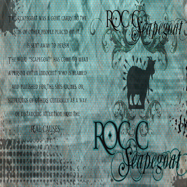 Roc C - Scapegoat